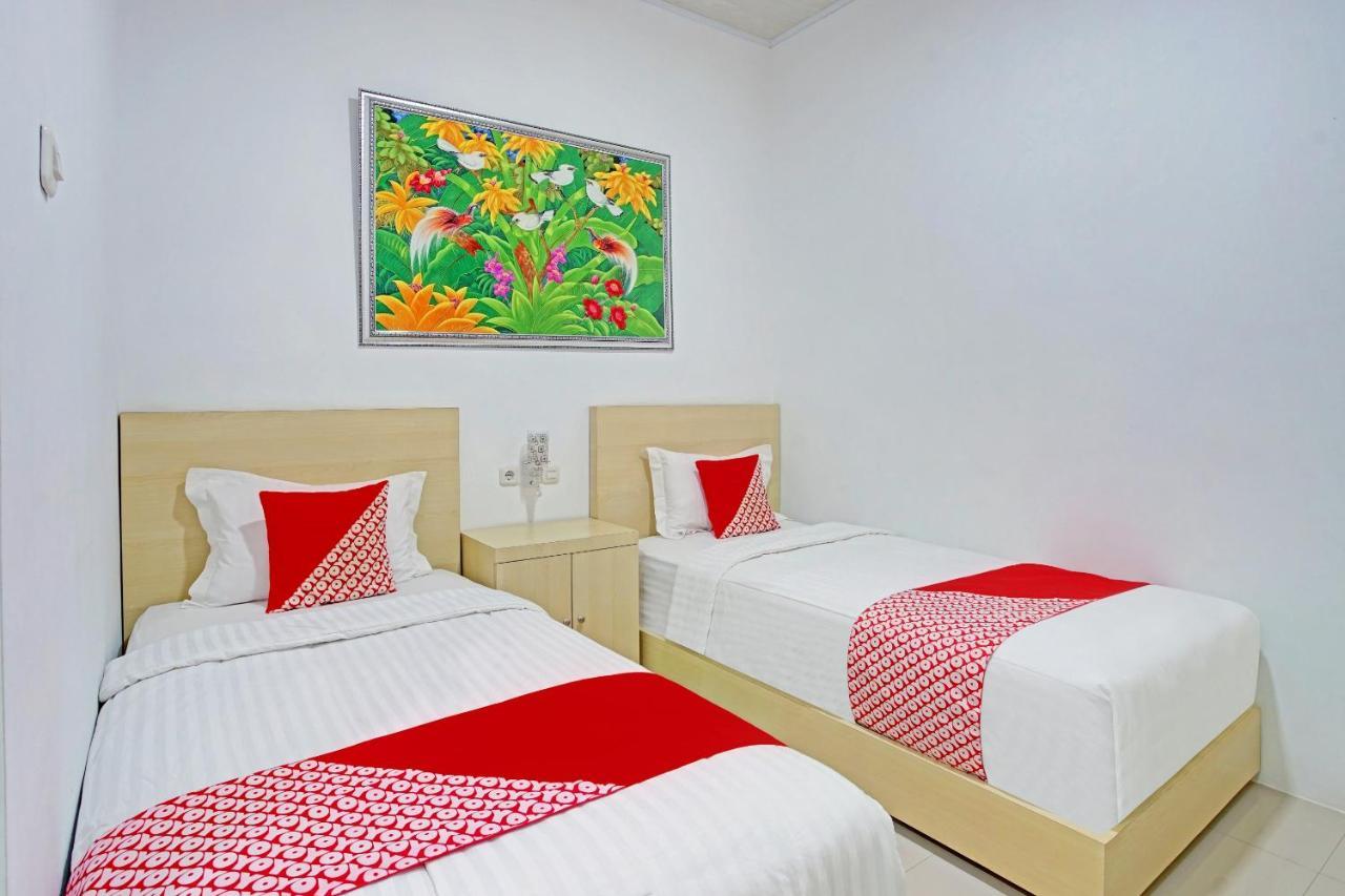 Oyo 90404 Pringombo Homestay 2 Syariah باندار لامبونغ المظهر الخارجي الصورة