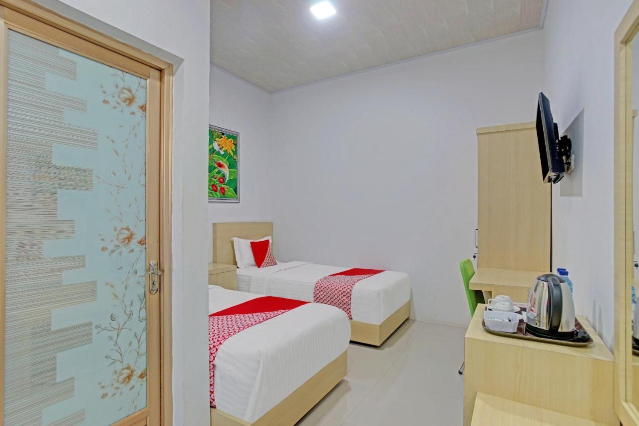 Oyo 90404 Pringombo Homestay 2 Syariah باندار لامبونغ المظهر الخارجي الصورة