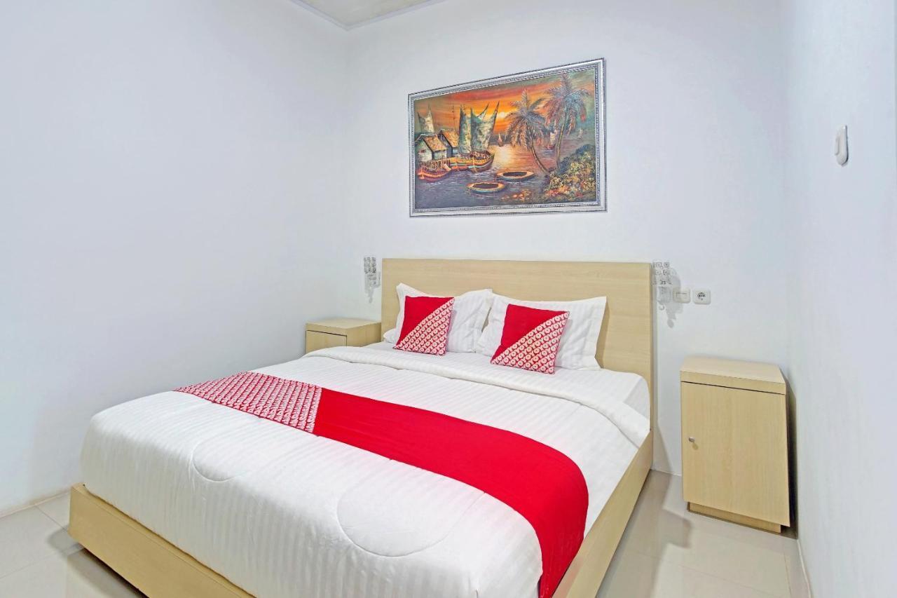 Oyo 90404 Pringombo Homestay 2 Syariah باندار لامبونغ المظهر الخارجي الصورة