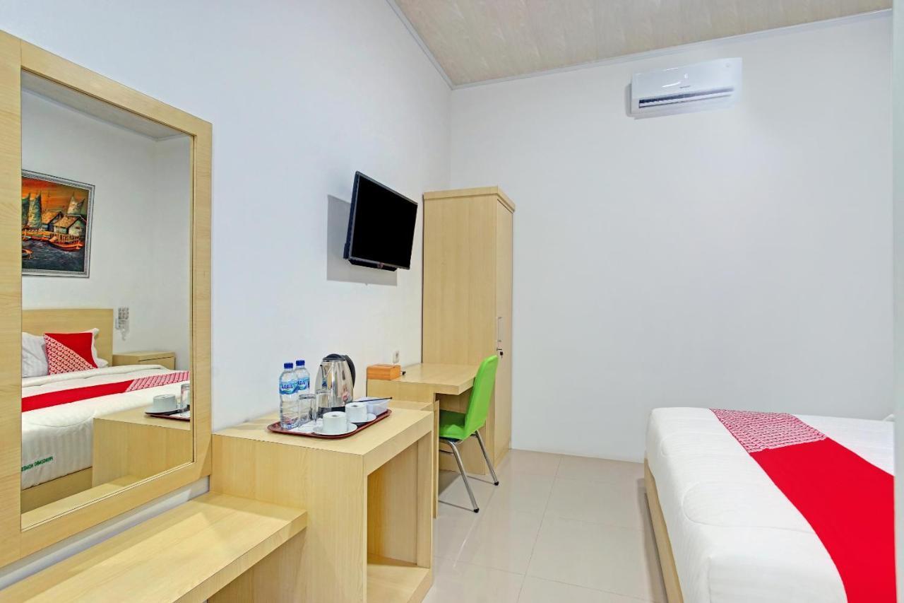 Oyo 90404 Pringombo Homestay 2 Syariah باندار لامبونغ المظهر الخارجي الصورة