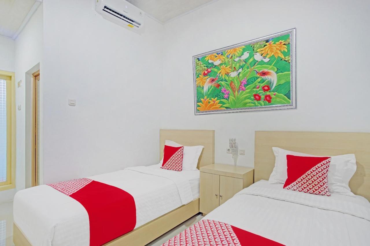 Oyo 90404 Pringombo Homestay 2 Syariah باندار لامبونغ المظهر الخارجي الصورة